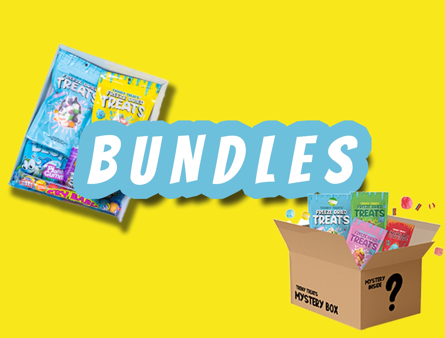 Gift Boxes & Bundles