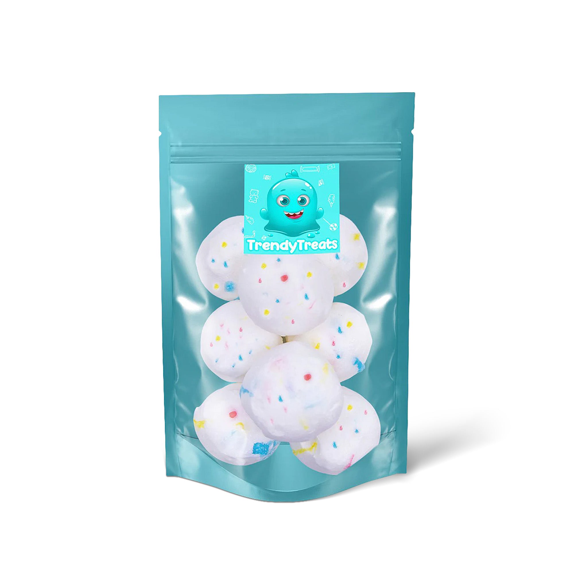 Freeze Dried Cup Cake Taffy