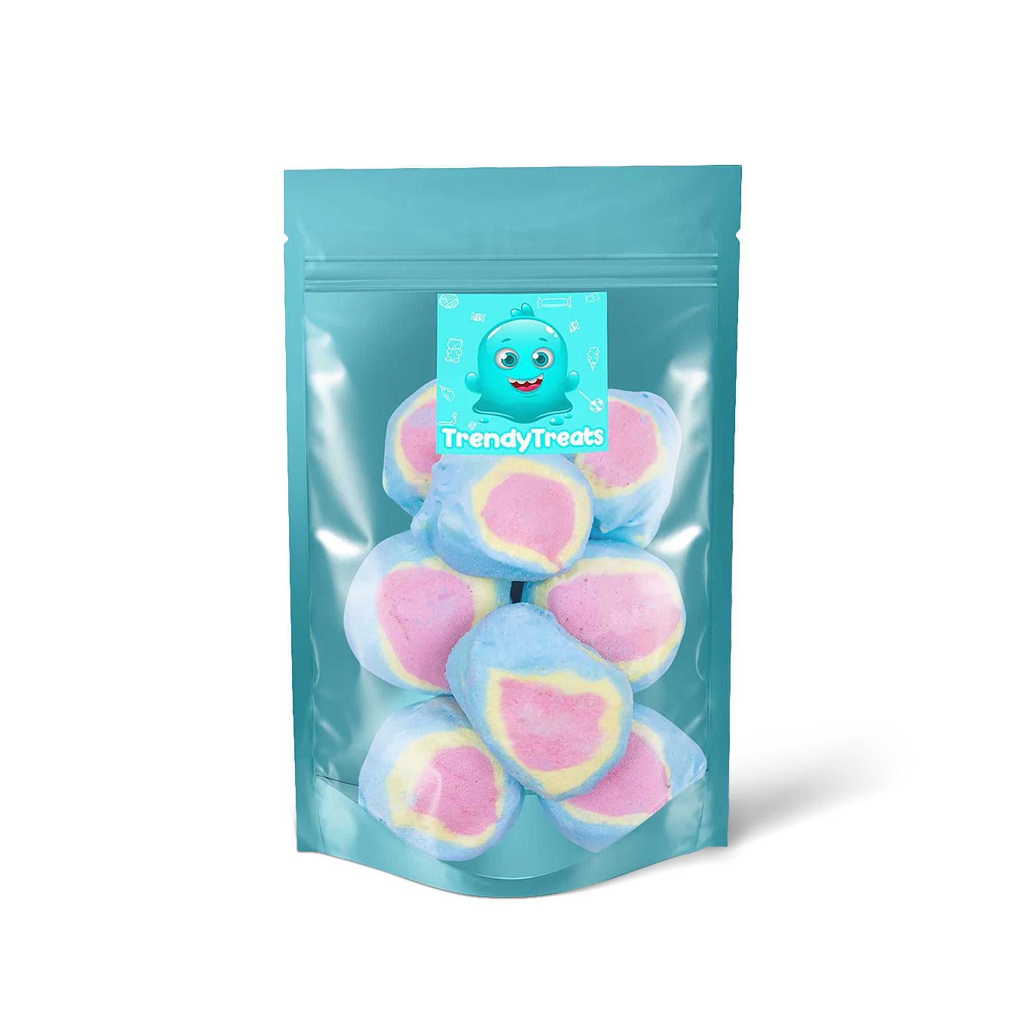 Freeze Dried Fruity Cereal Taffy