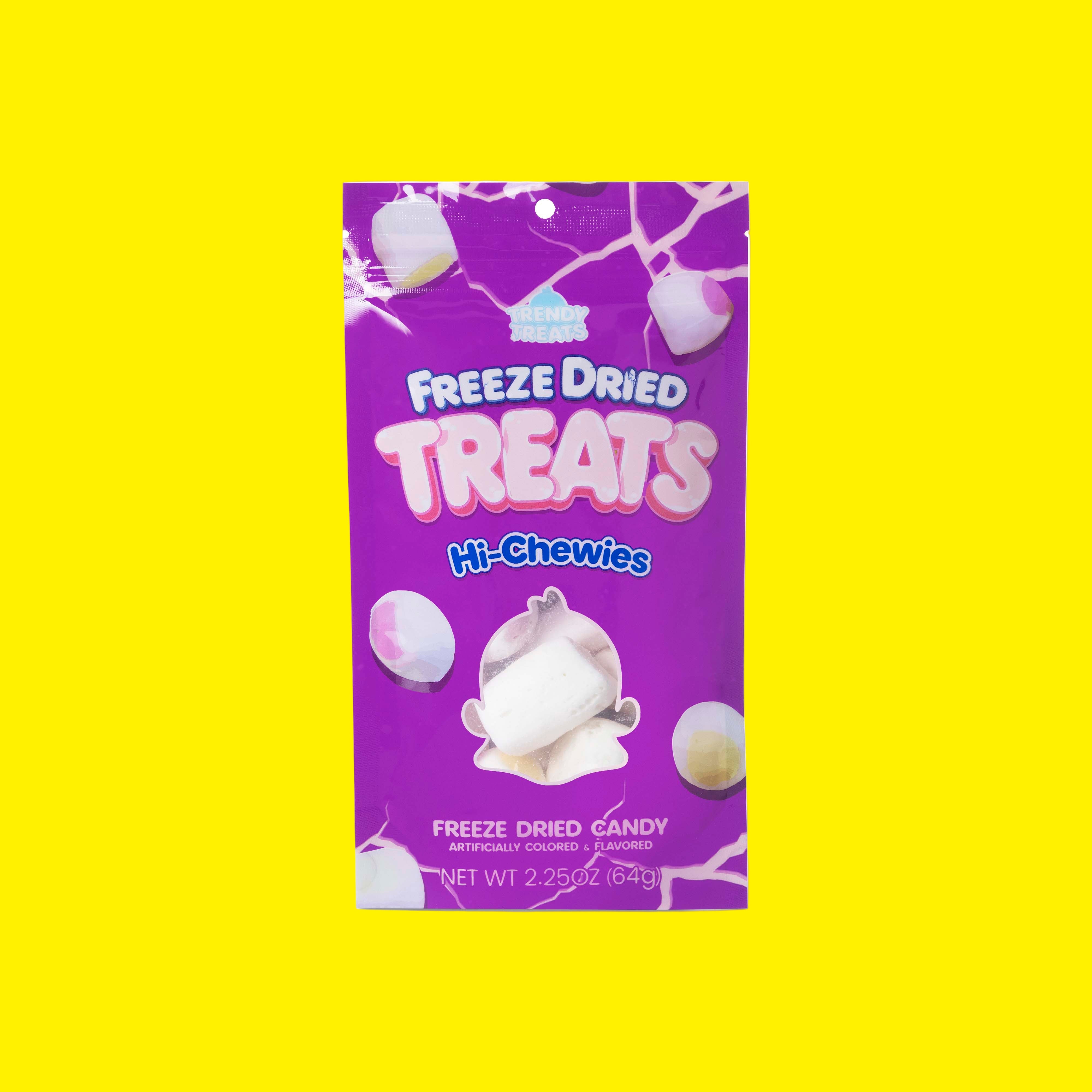 Freeze Dried Hi-Chewies