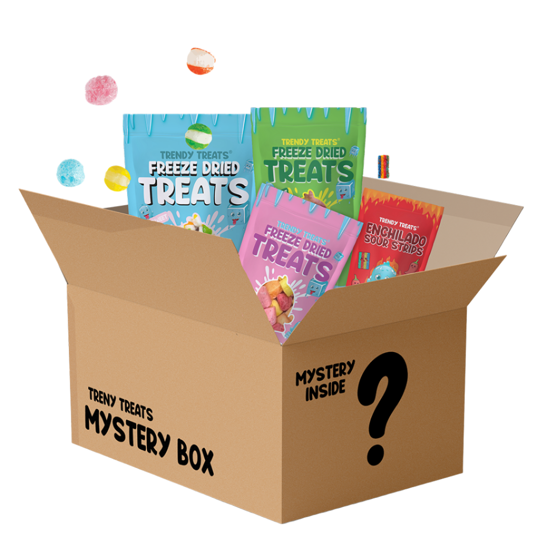 Buy Candy Mystery Box Online, Surprise Candy Box