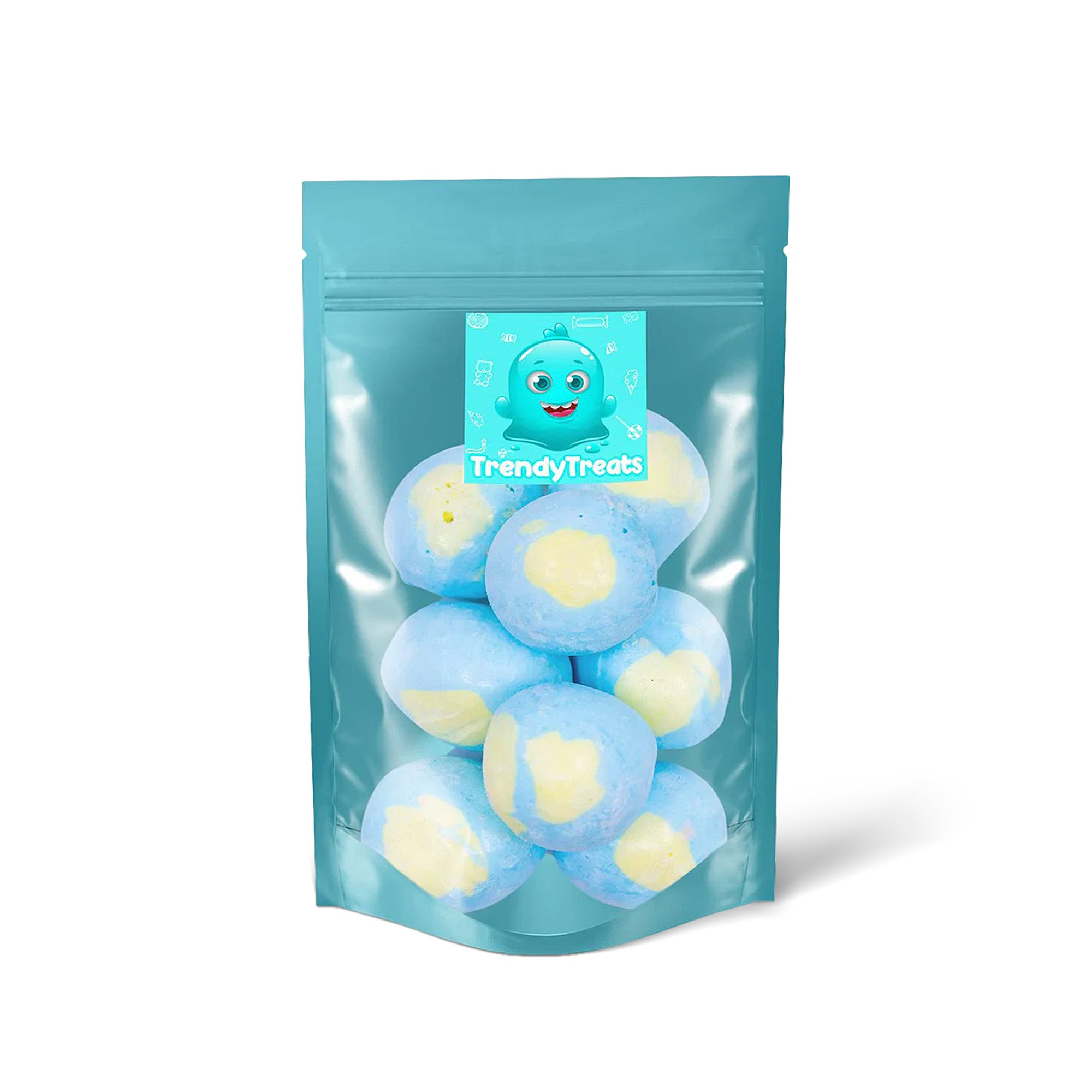 Freeze Dried Passion Fruit Taffy
