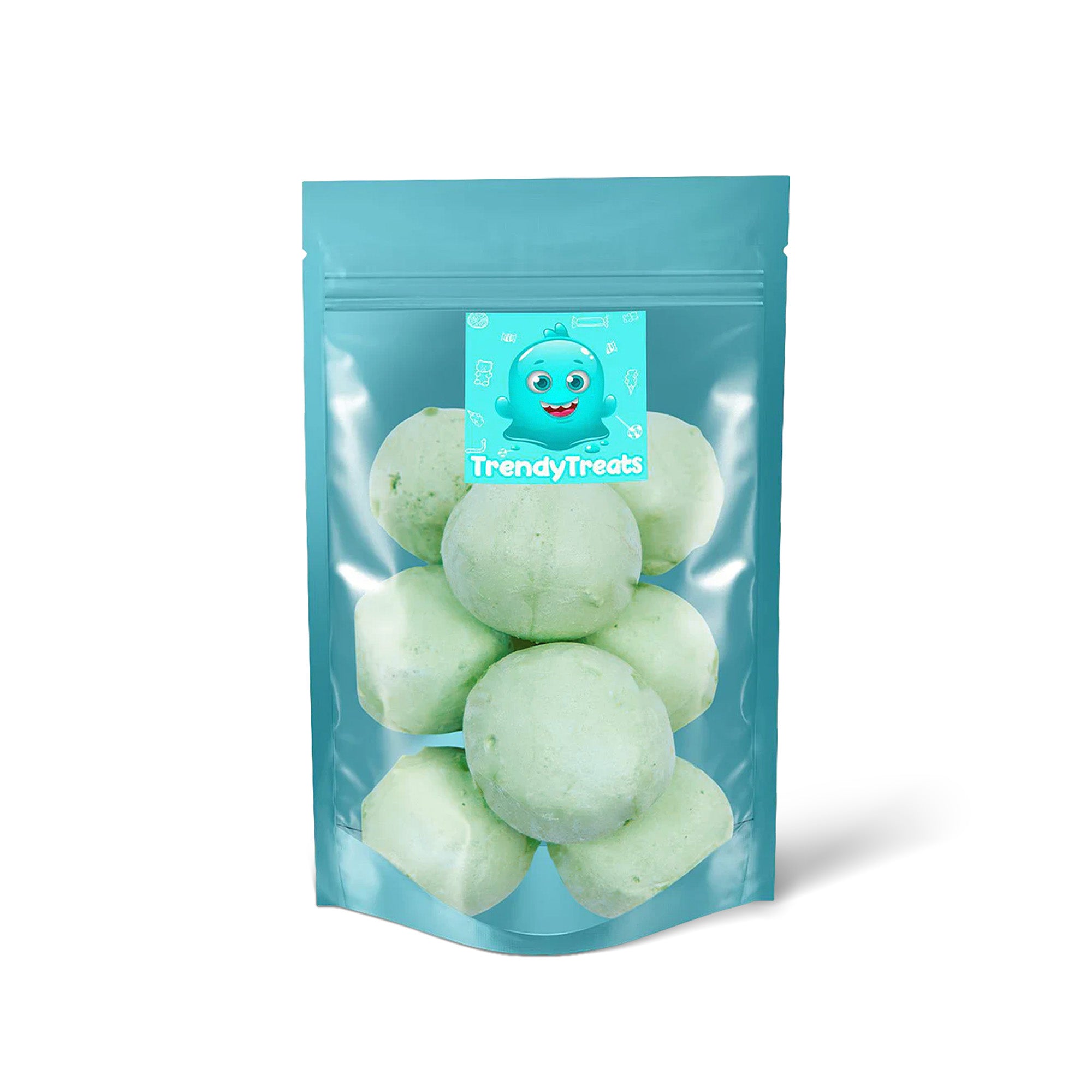 Freeze Dried Pickle Taffy
