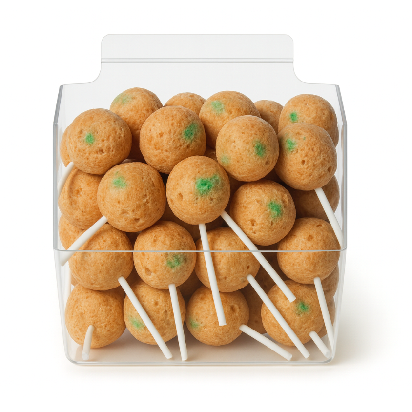 FD- Apple Pops