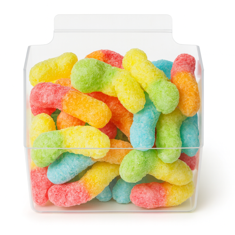 FD- Sour Worms