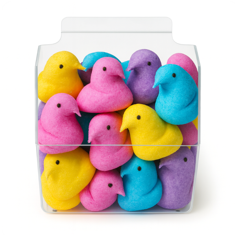FD- Marshmallows