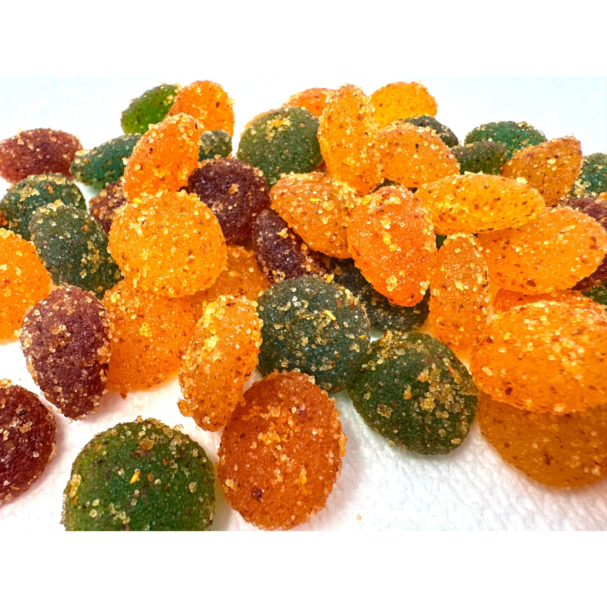 Skittles Gummies Fuego Gummy Candy - 5.8 oz Bag