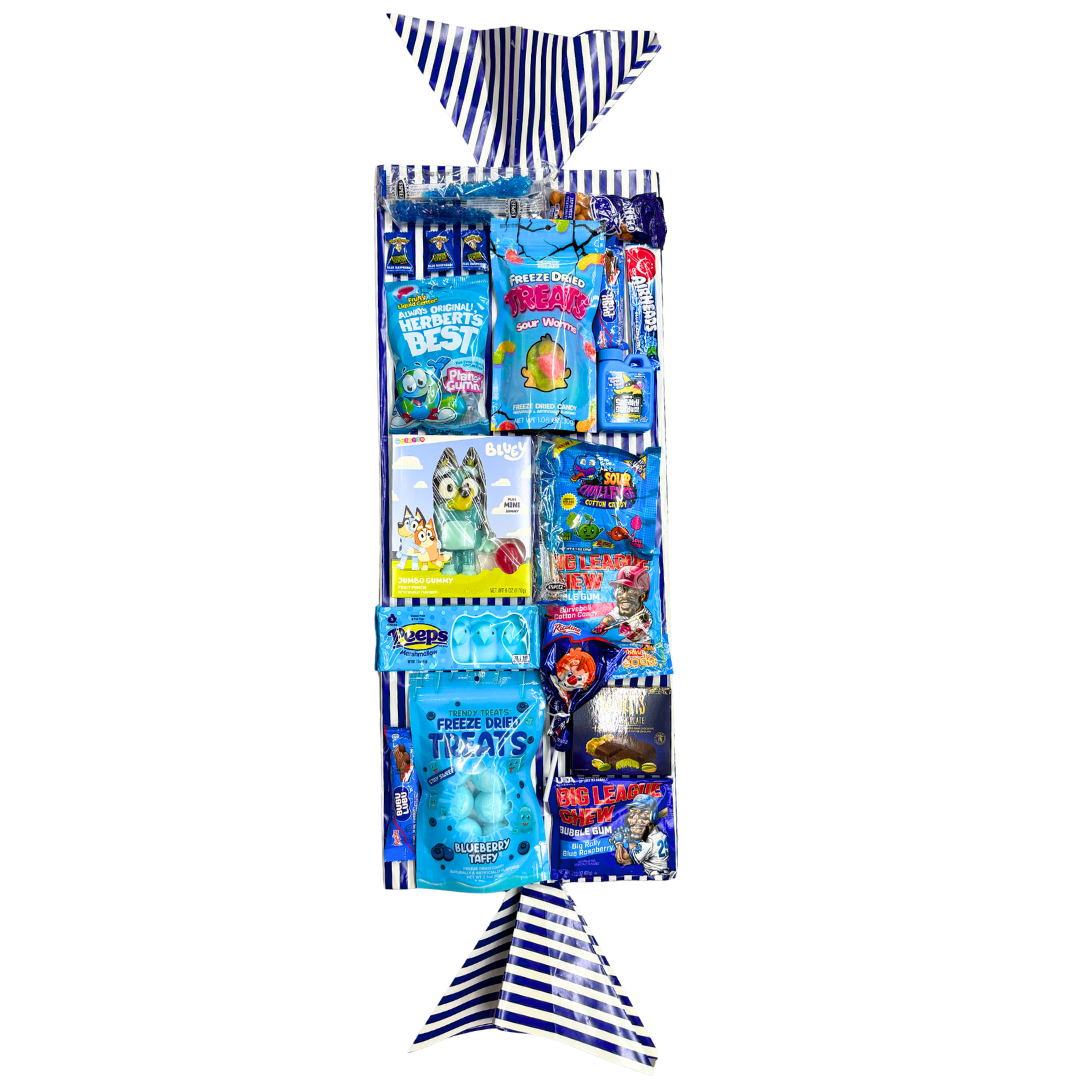Giant Mystery Candy Gift Set