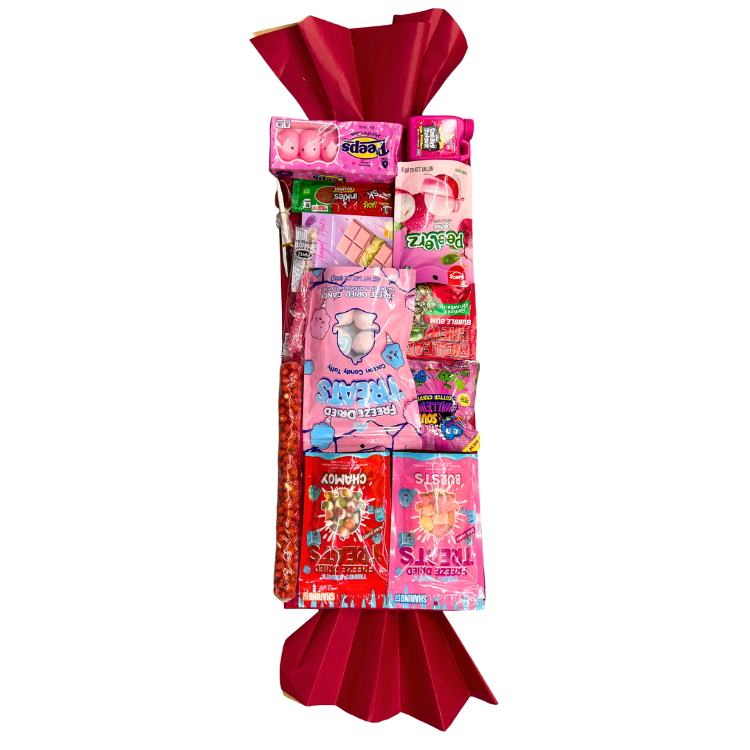 Giant Mystery Candy Gift Set