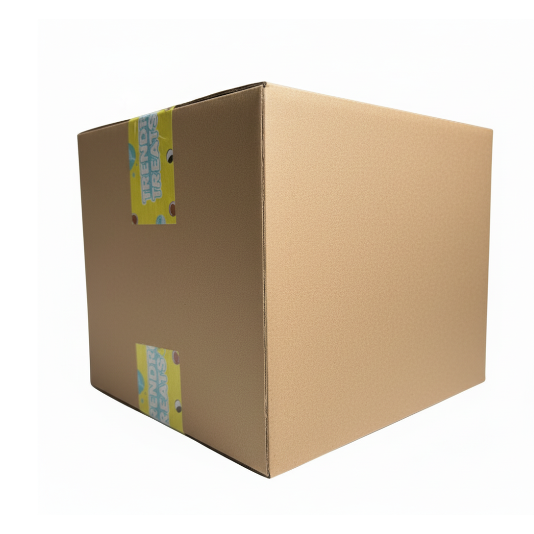 Specialty Mystery Box With Packaging Video