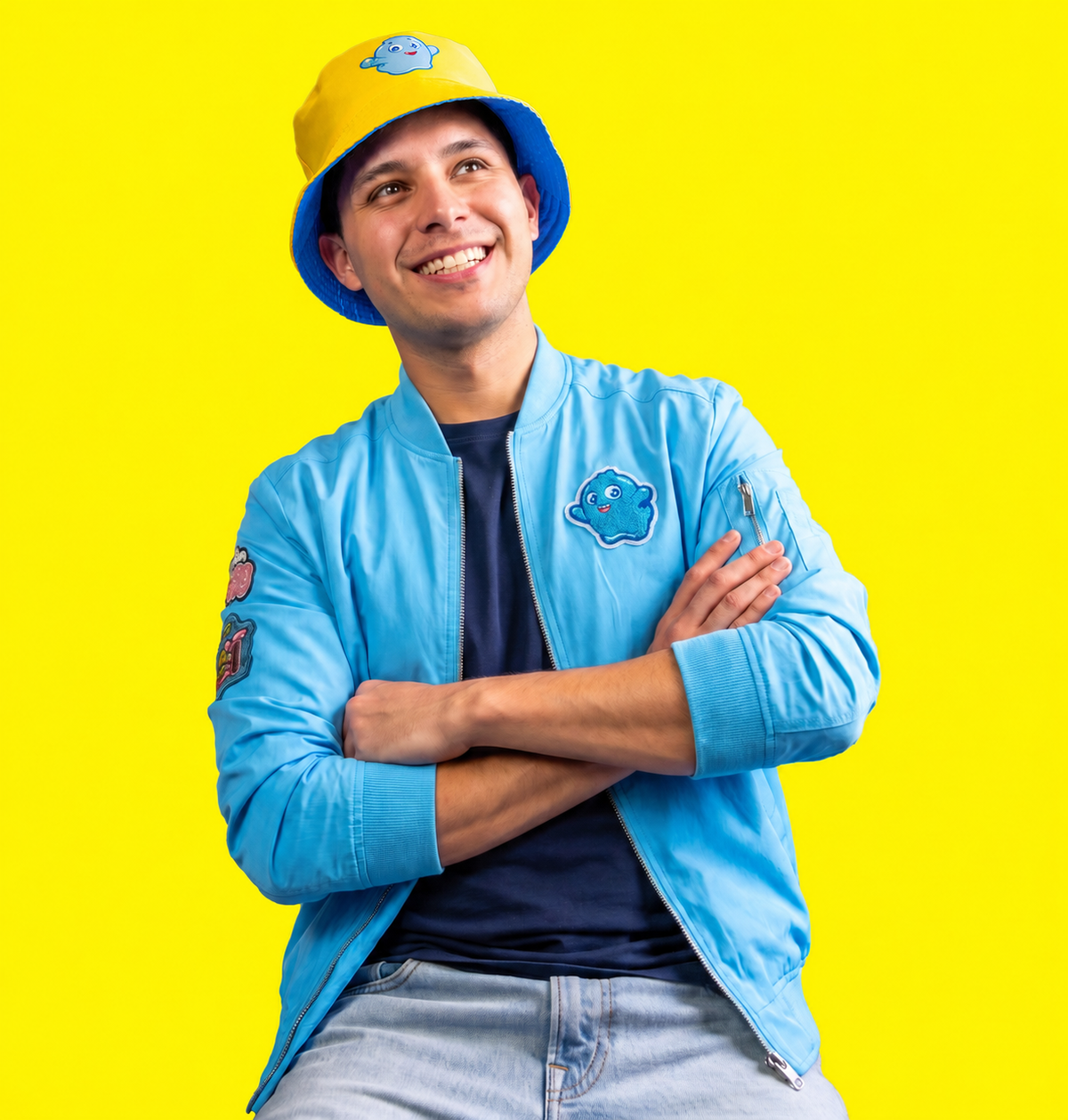 Trendy Treats Bucket Hat
