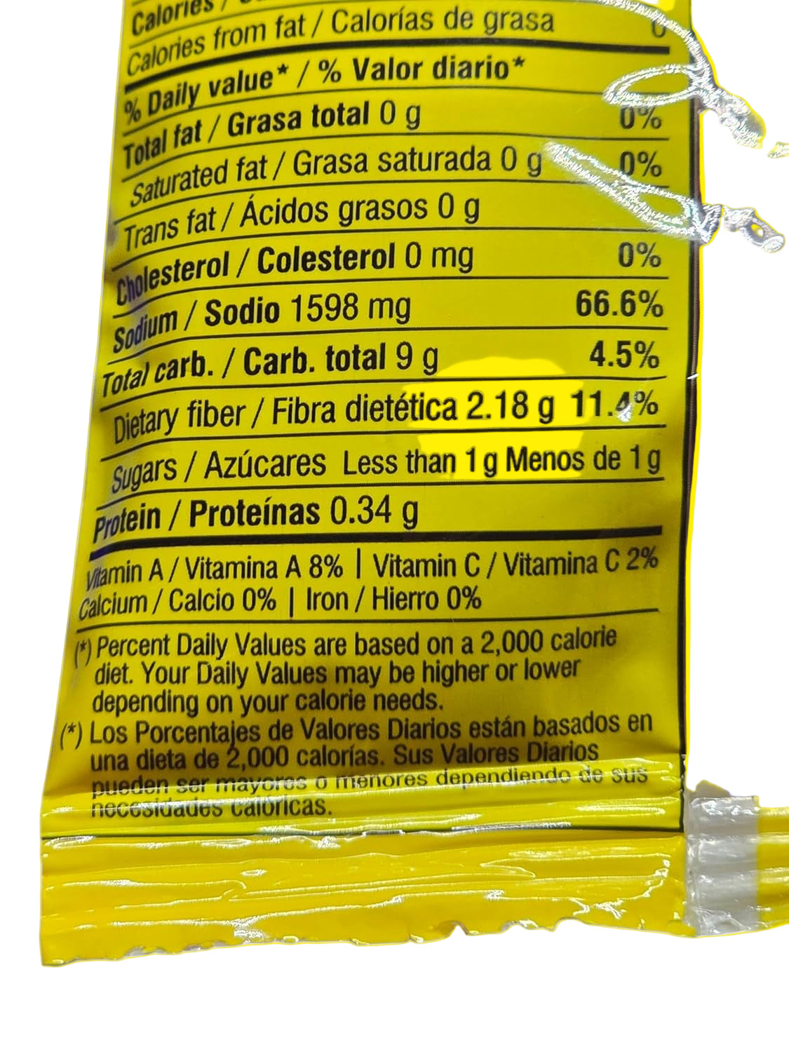 Hola Saladitos Chamoy 3.5 oz