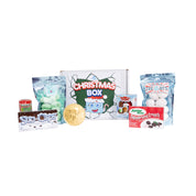 Trendy Treats Candy Christmas Box