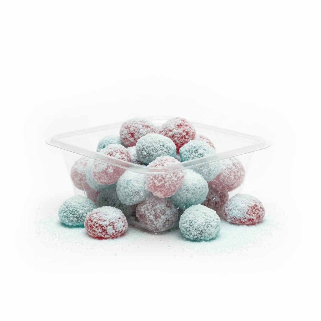 Candy Blue Raspberry Flavored Seasoning Powder 72g