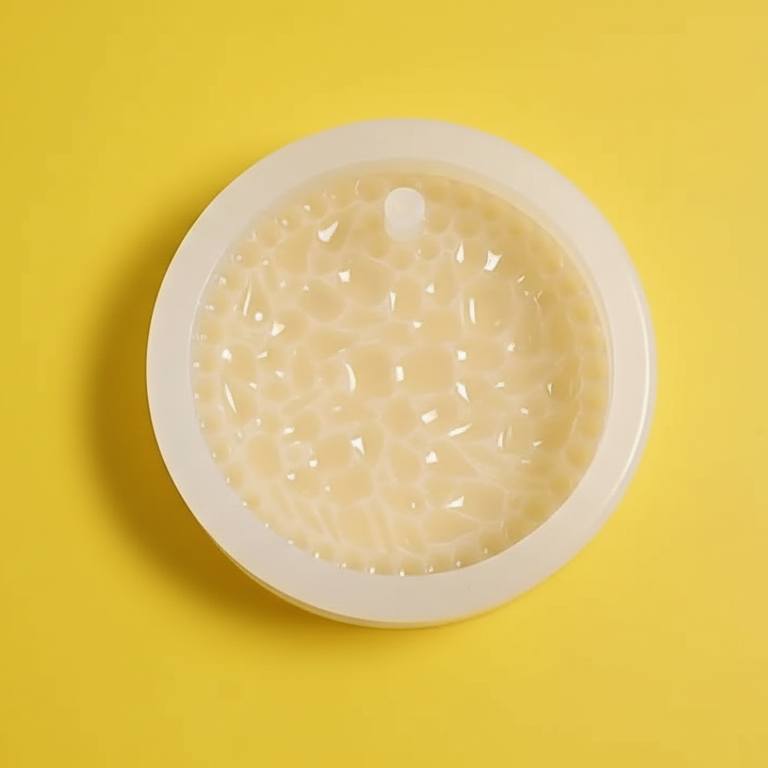 Crystal Silicone Molds For DIY Candy Making, Baking, Soaps, Candles, Wax, Resin & More!