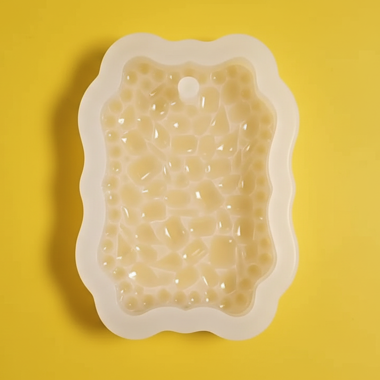 Crystal Silicone Molds For DIY Candy Making, Baking, Soaps, Candles, Wax, Resin & More!