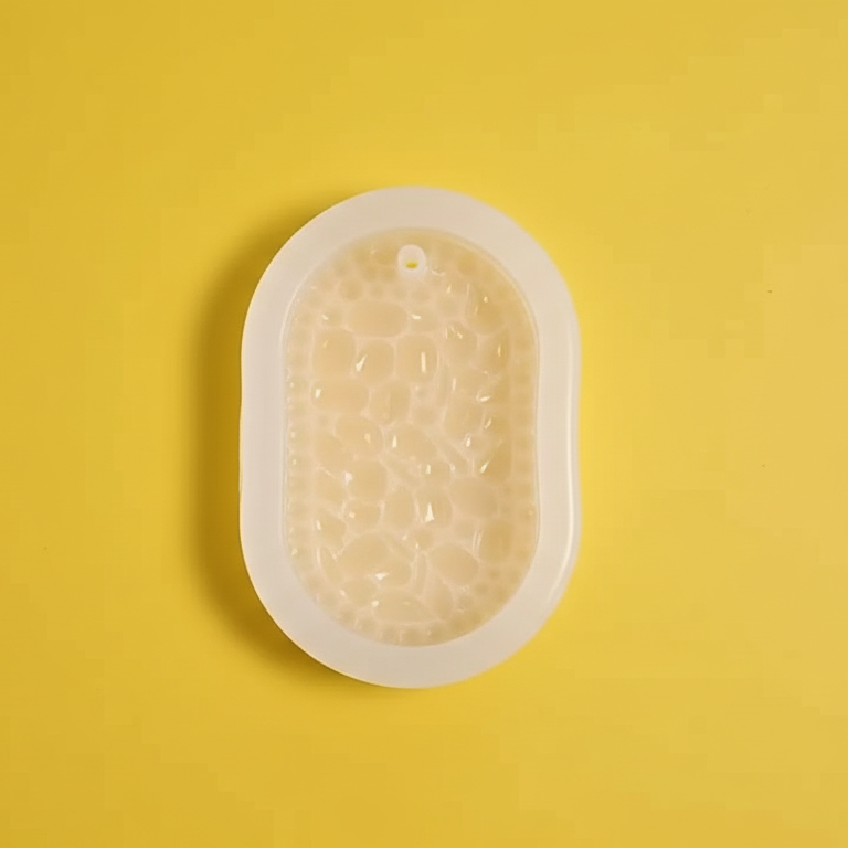 Crystal Silicone Molds For DIY Candy Making, Baking, Soaps, Candles, Wax, Resin & More!