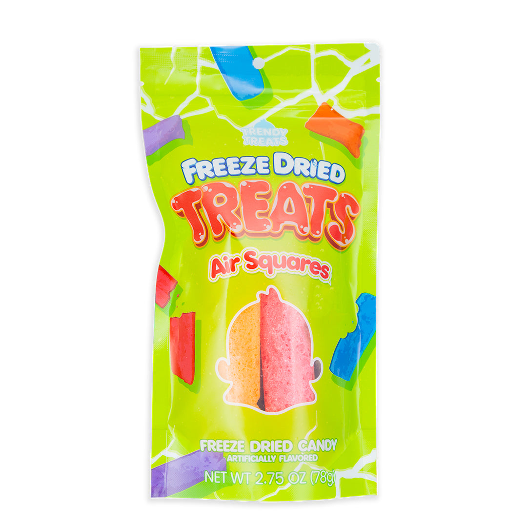 Trendy Treats Freeze Dried Variety Pack - Viral Crunchy Candy