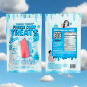 Trendy Treats AirTreats Freeze Dried Crunchy Candy, Multiflavor