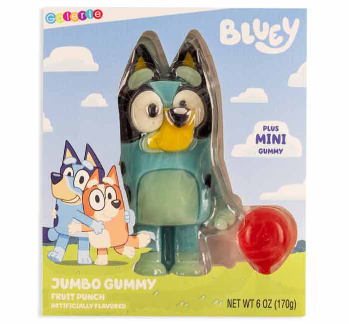 Bluey Jumbo Gummy