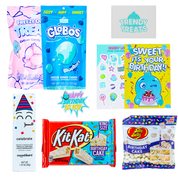 Trendy Treats Candy Birthday Box