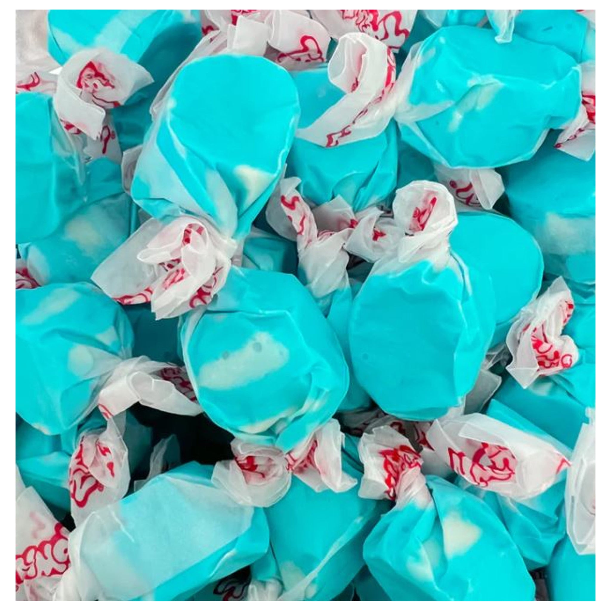 Taffy Town Blueberry Salt Water Taffy – 2.5 lb Bag