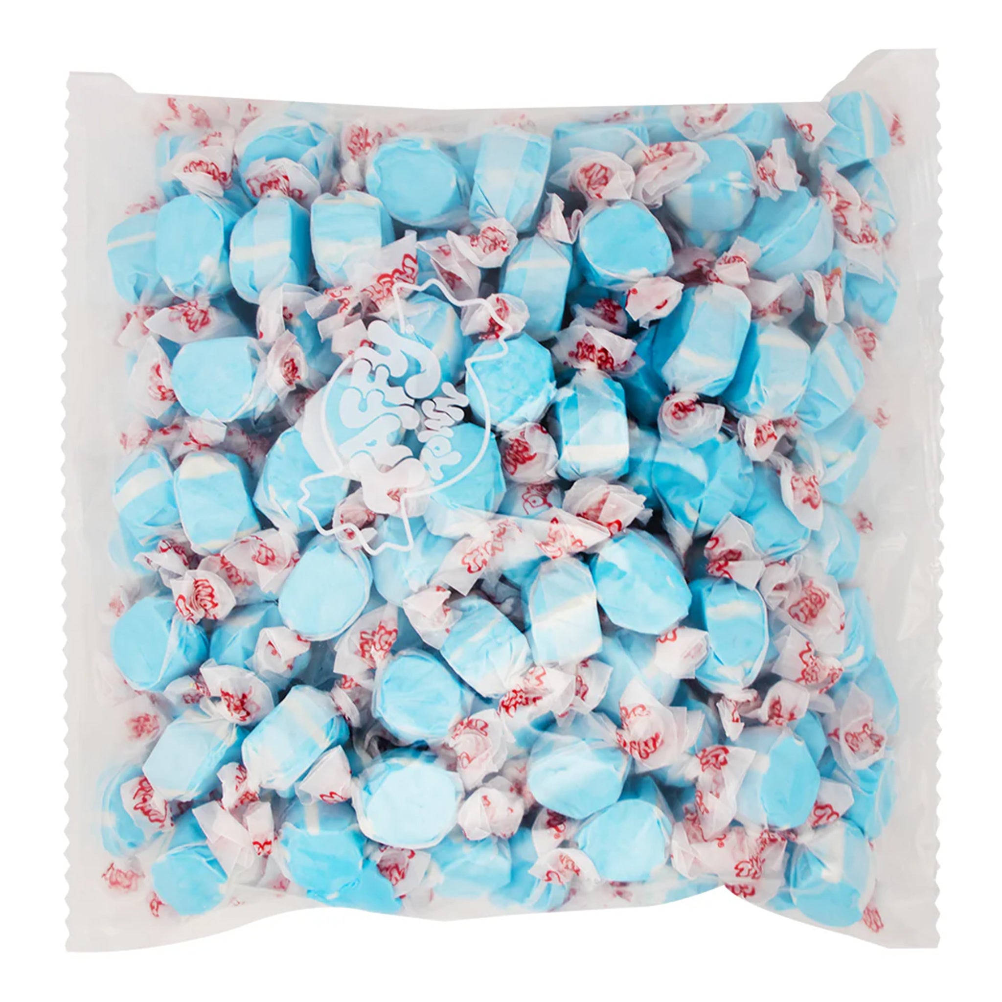 Taffy Town Blueberry Salt Water Taffy – 2.5 lb Bag