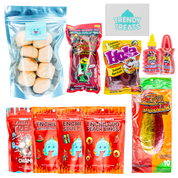 Trendy Treats Candy Chamoy Box