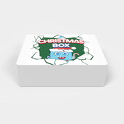 Trendy Treats Candy Christmas Box