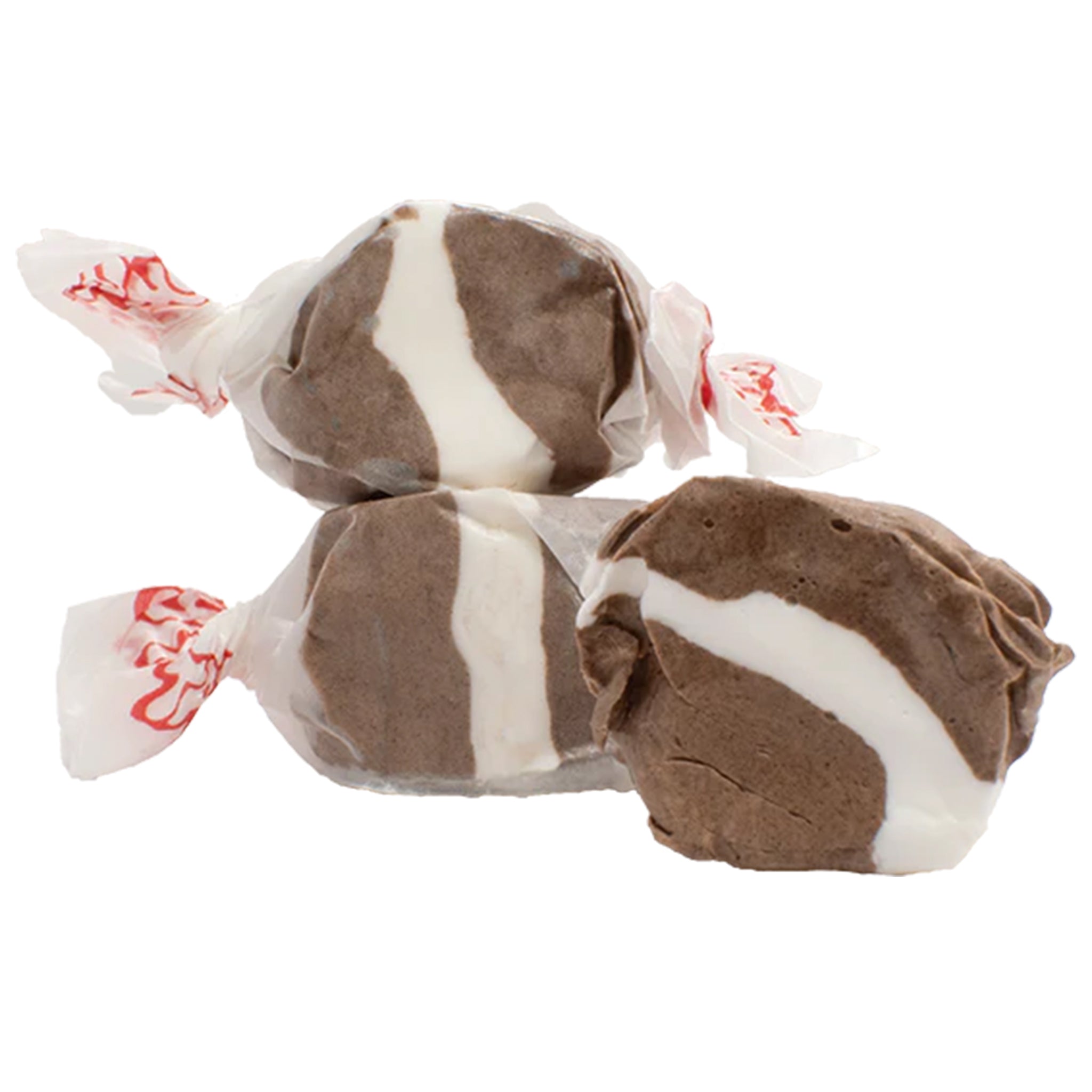 Taffy Town Cookies & Cream Salt Water Taffy – 2.5 lb Bag