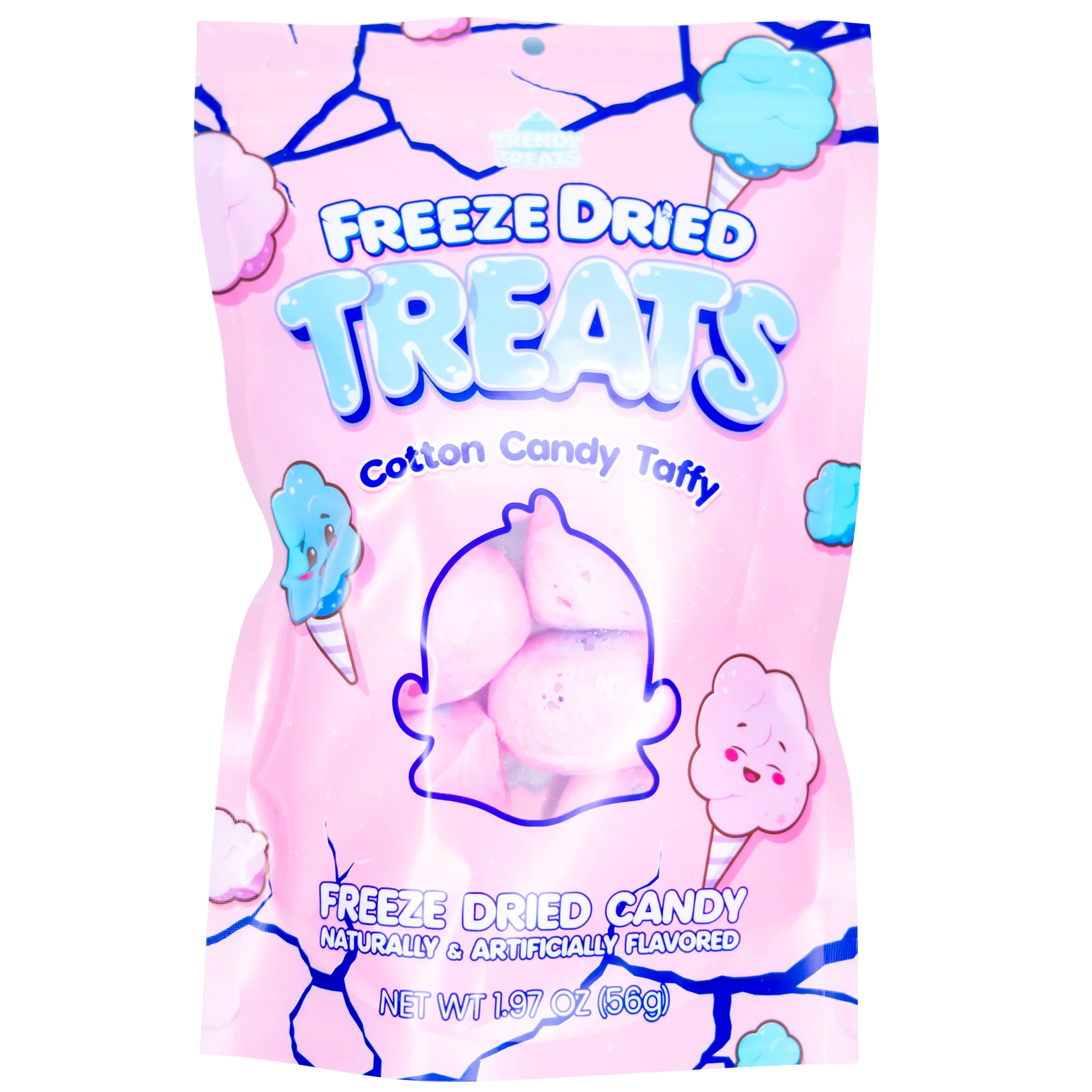 Trendy Treats Freeze Dried Variety Pack - Viral Crunchy Candy