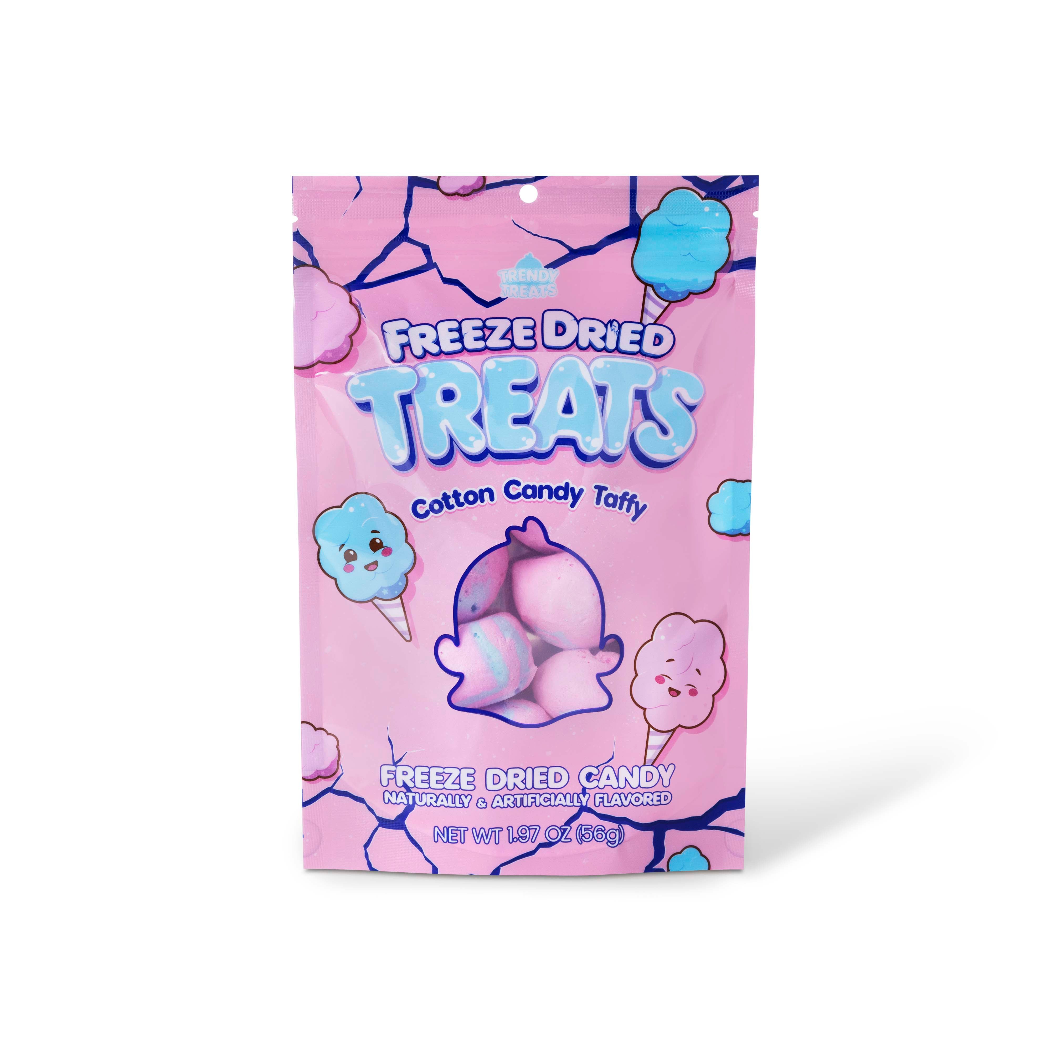 FD- Taffy Cotton Candy