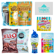 Trendy Treats Candy Dessert Box