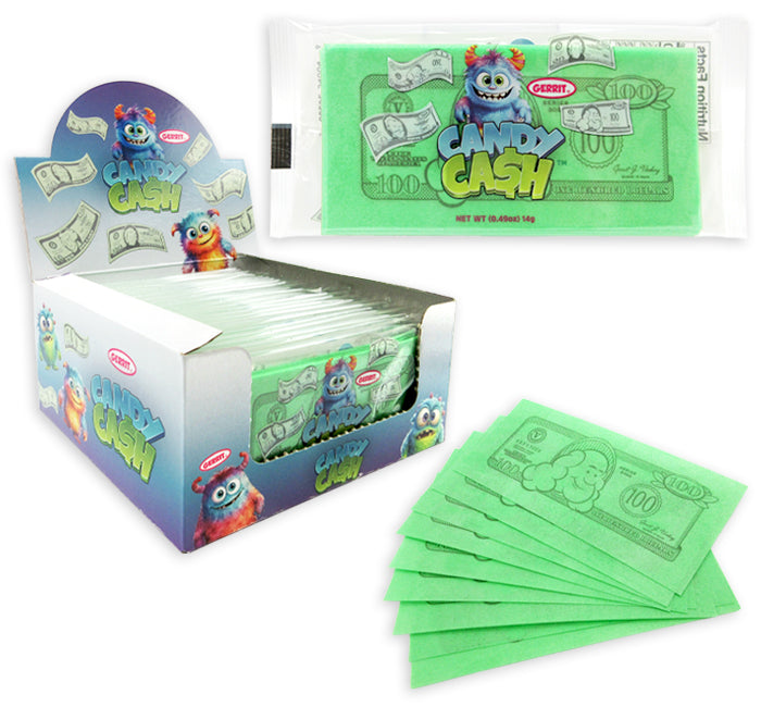 💵🍬 Gerritts Candy Cash – Sweeten Every Transaction! 😋