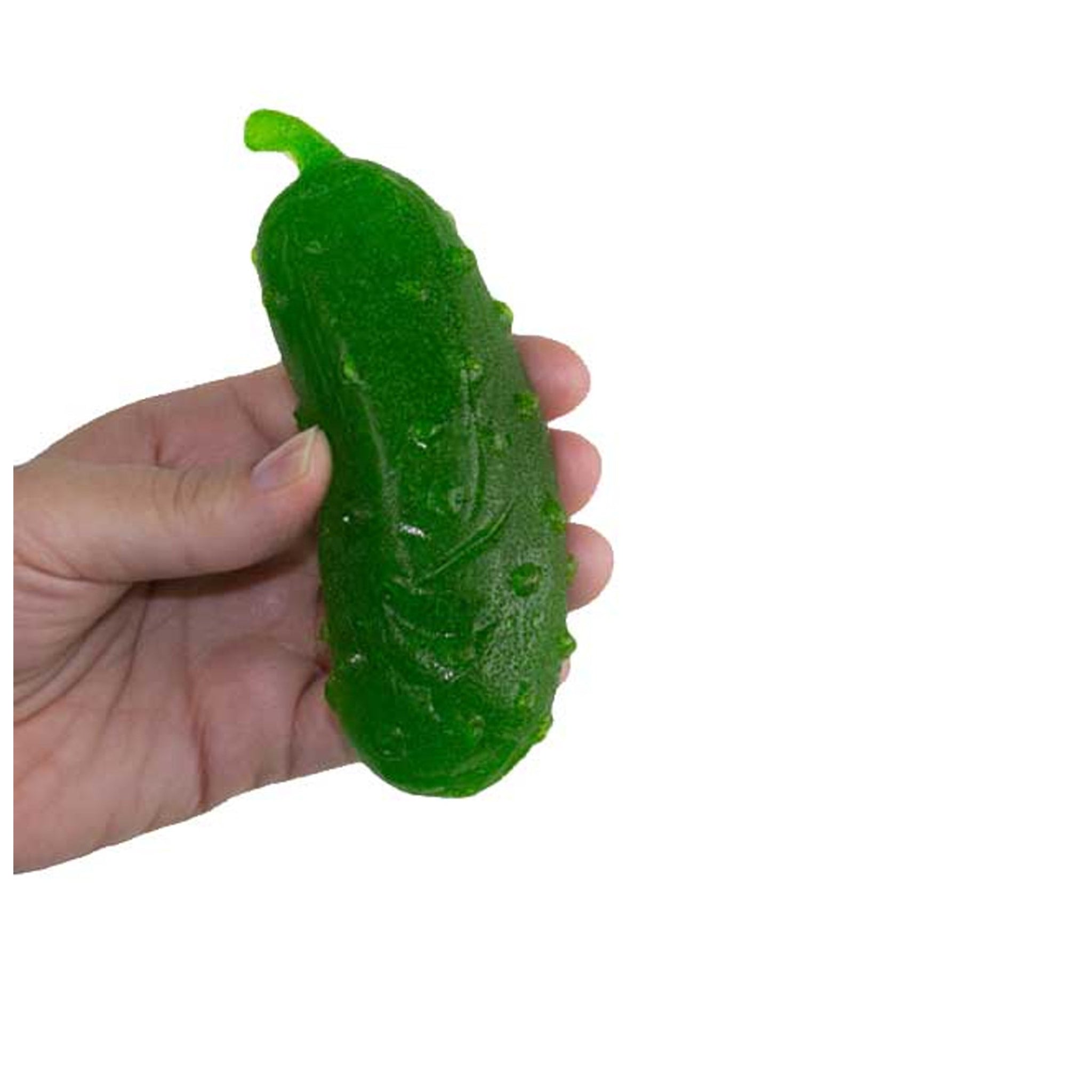 Giant Gummy Pickle – 4 oz