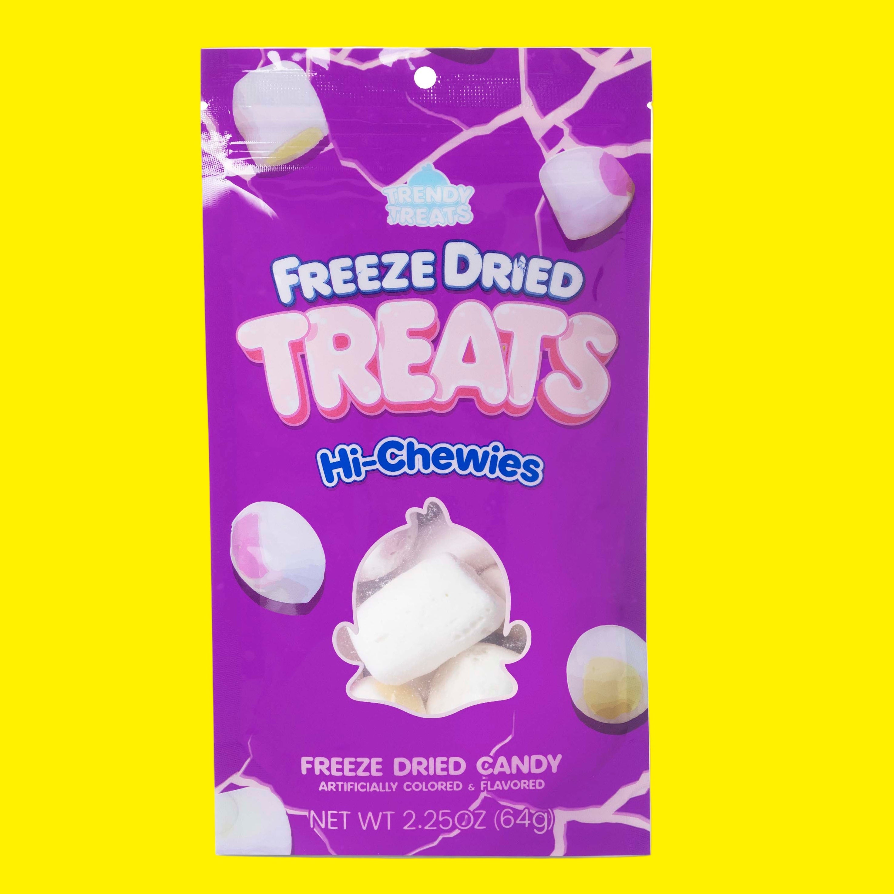 Freeze Dried Hi-Chewies