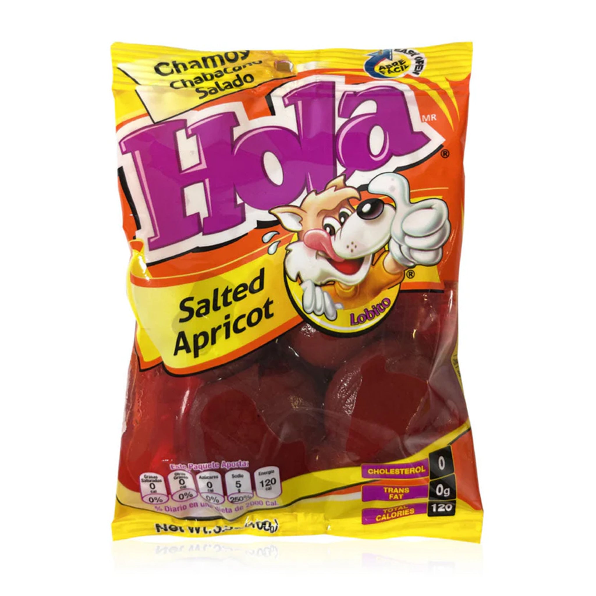 Hola Saladitos Chamoy 3.5 oz
