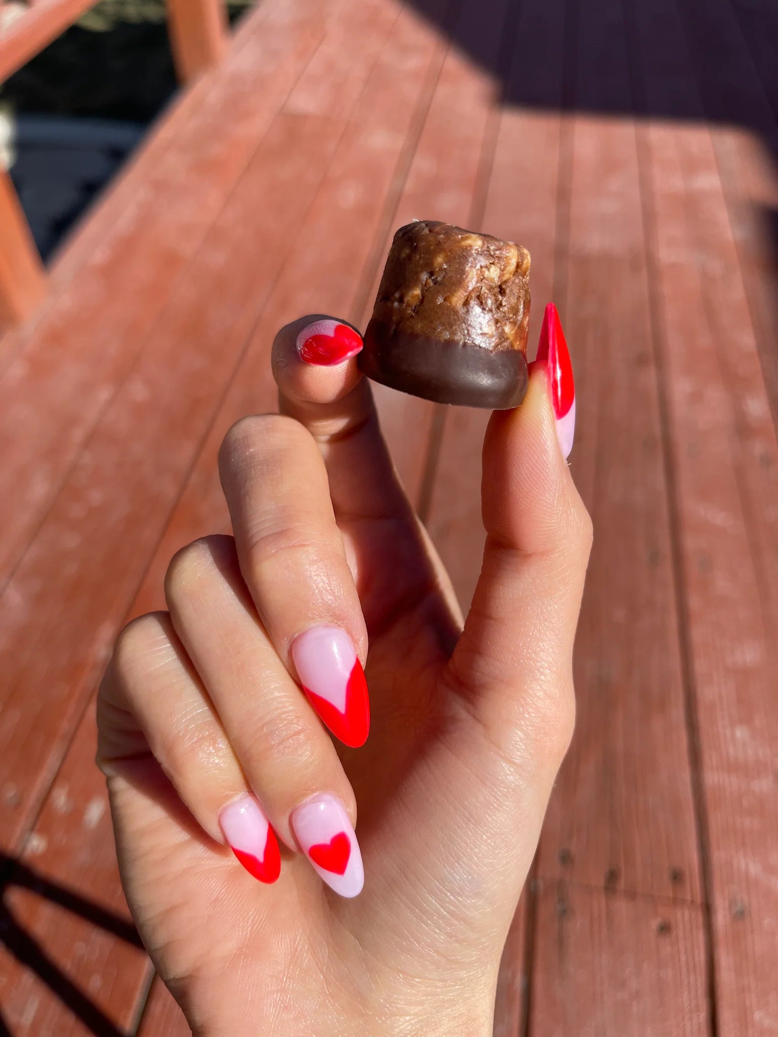 Raw Eddy's Peanut Butter Chocolate Bites-118g