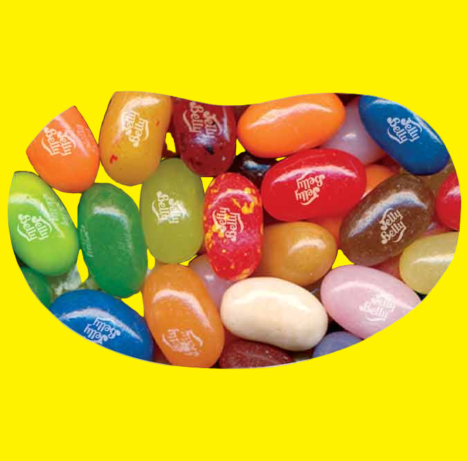 🌈🍬 Jelly Belly – 49 Flavor Adventure! - 10lbs