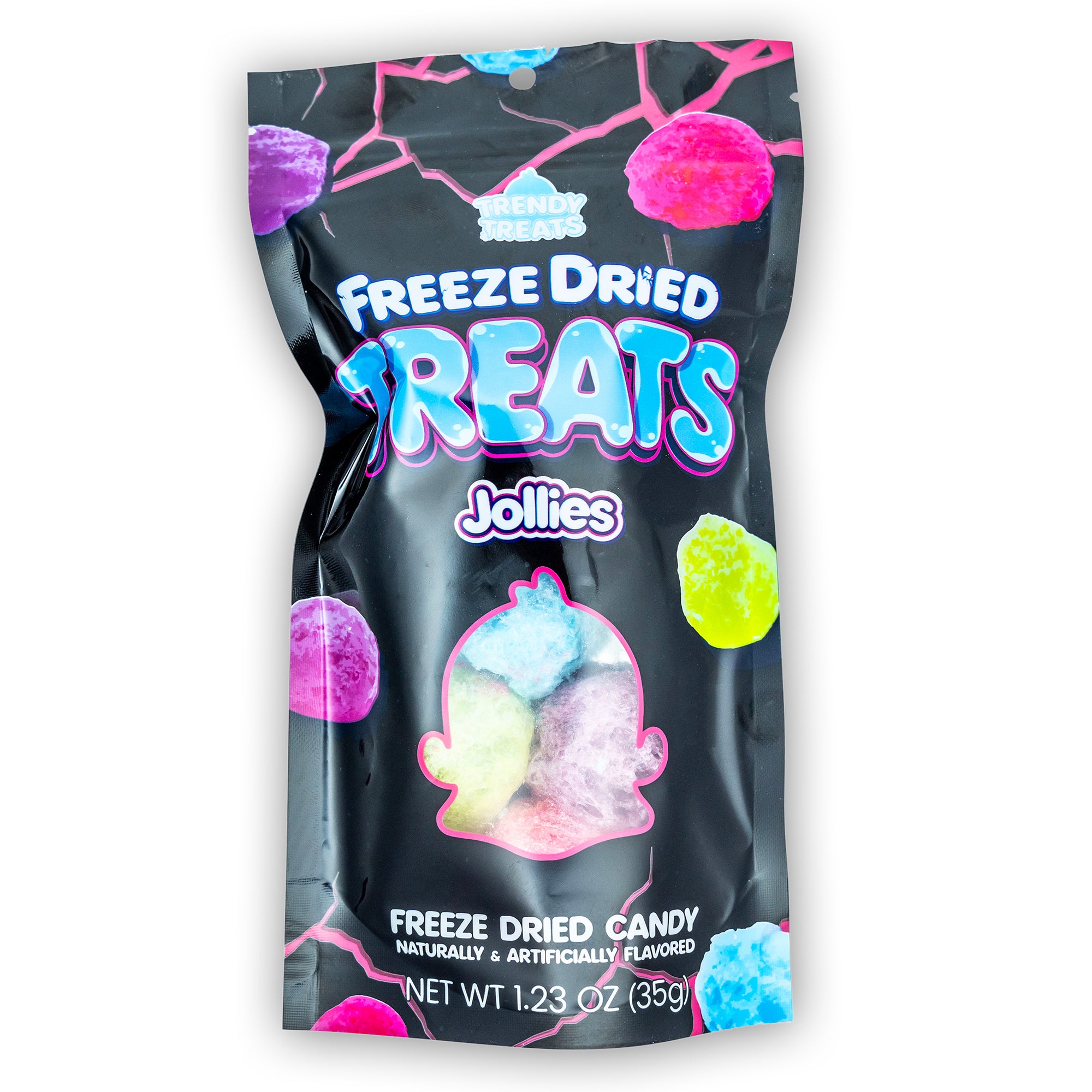 Freeze Dried Jolly Balls