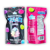 Trendy Treats Freeze Dried Jollies Fruit Flavored Candy