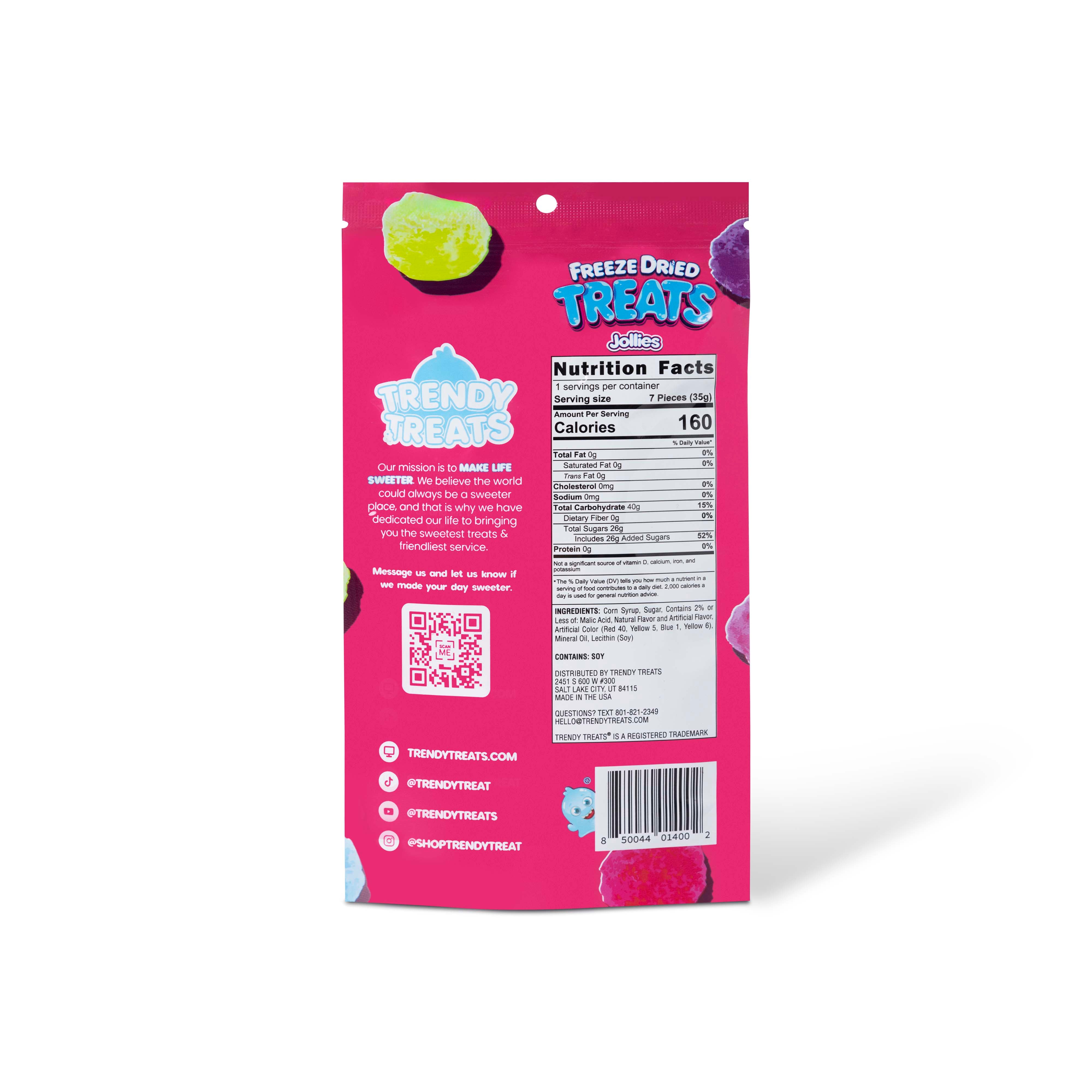 Freeze Dried Jollies