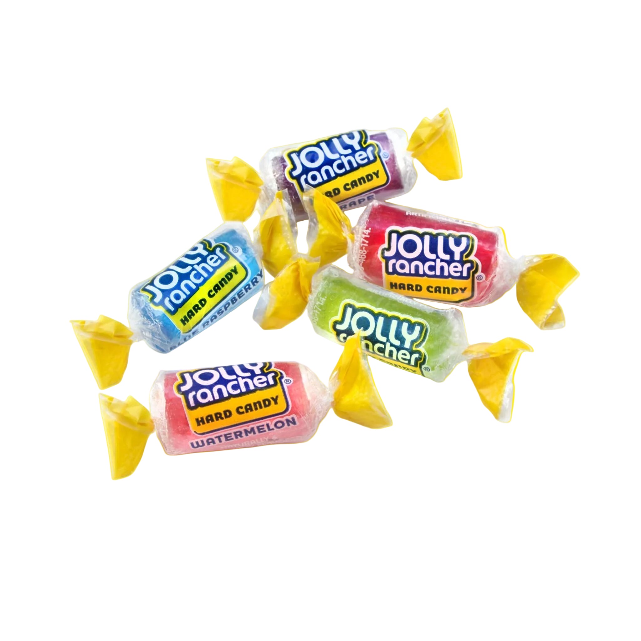 Jolly Rancher Assorted Hard Candy – 5 lb (360 Pieces)