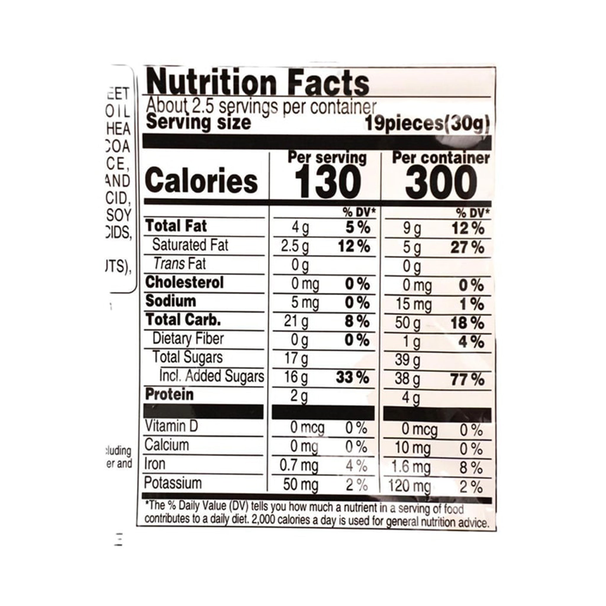 Kasugai Chocolate Gummy Grape – 2.46 oz (70g) Bag