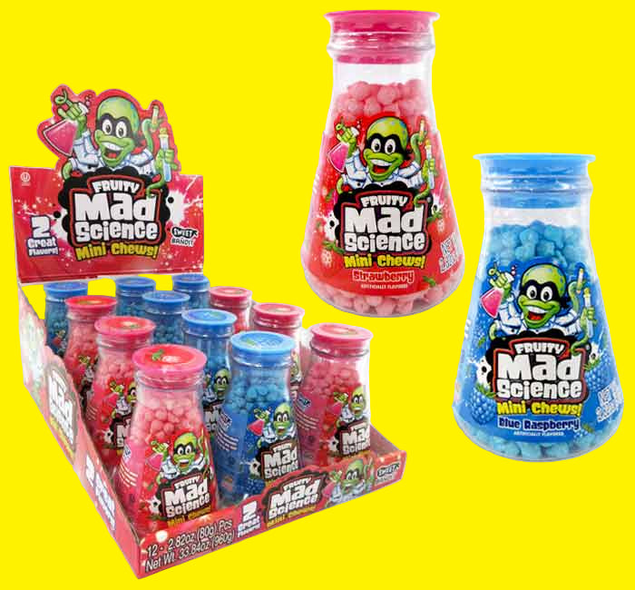 Kidsmania Mad Science Chews