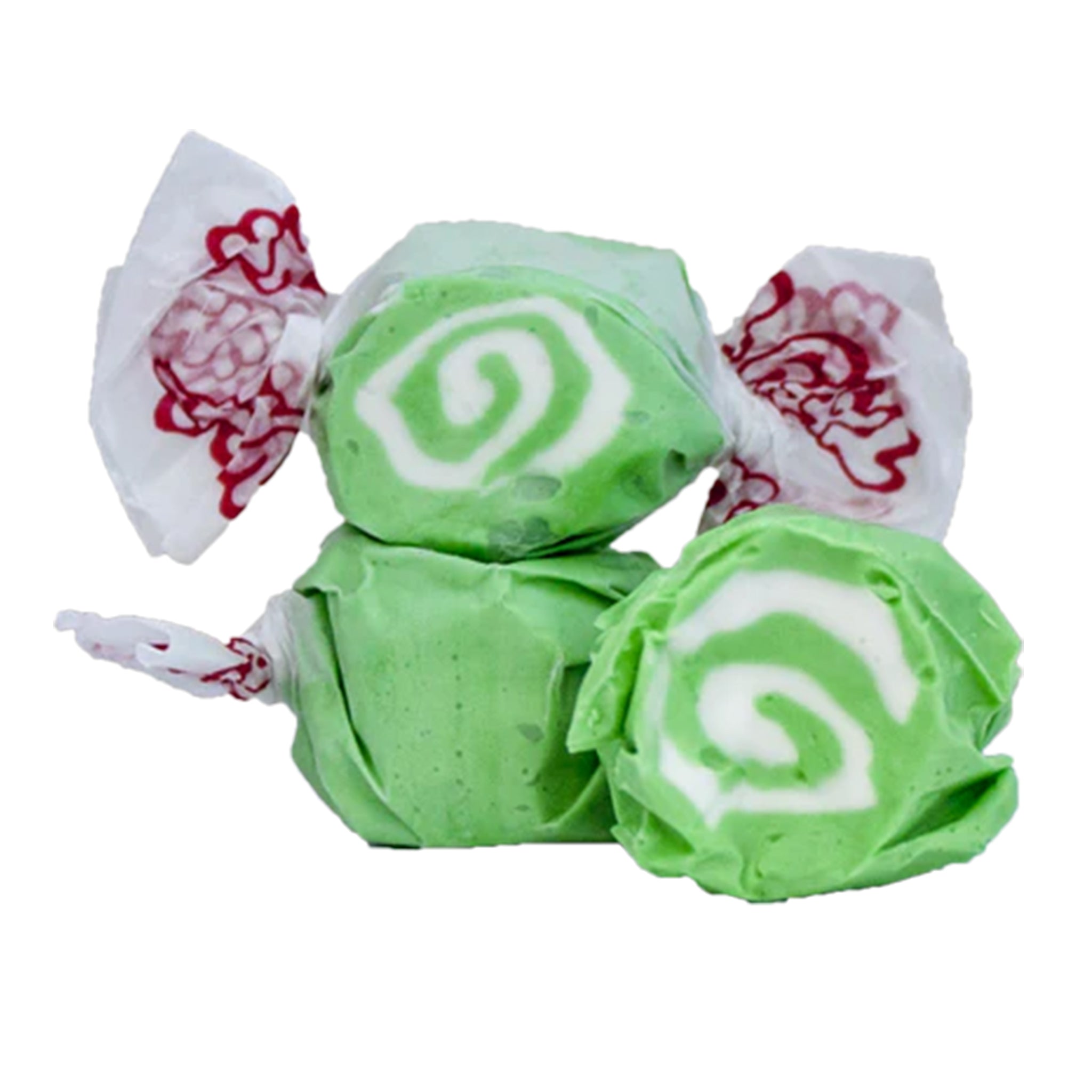 Taffy Town Key Lime Salt Water Taffy – 2.5 lb Bag