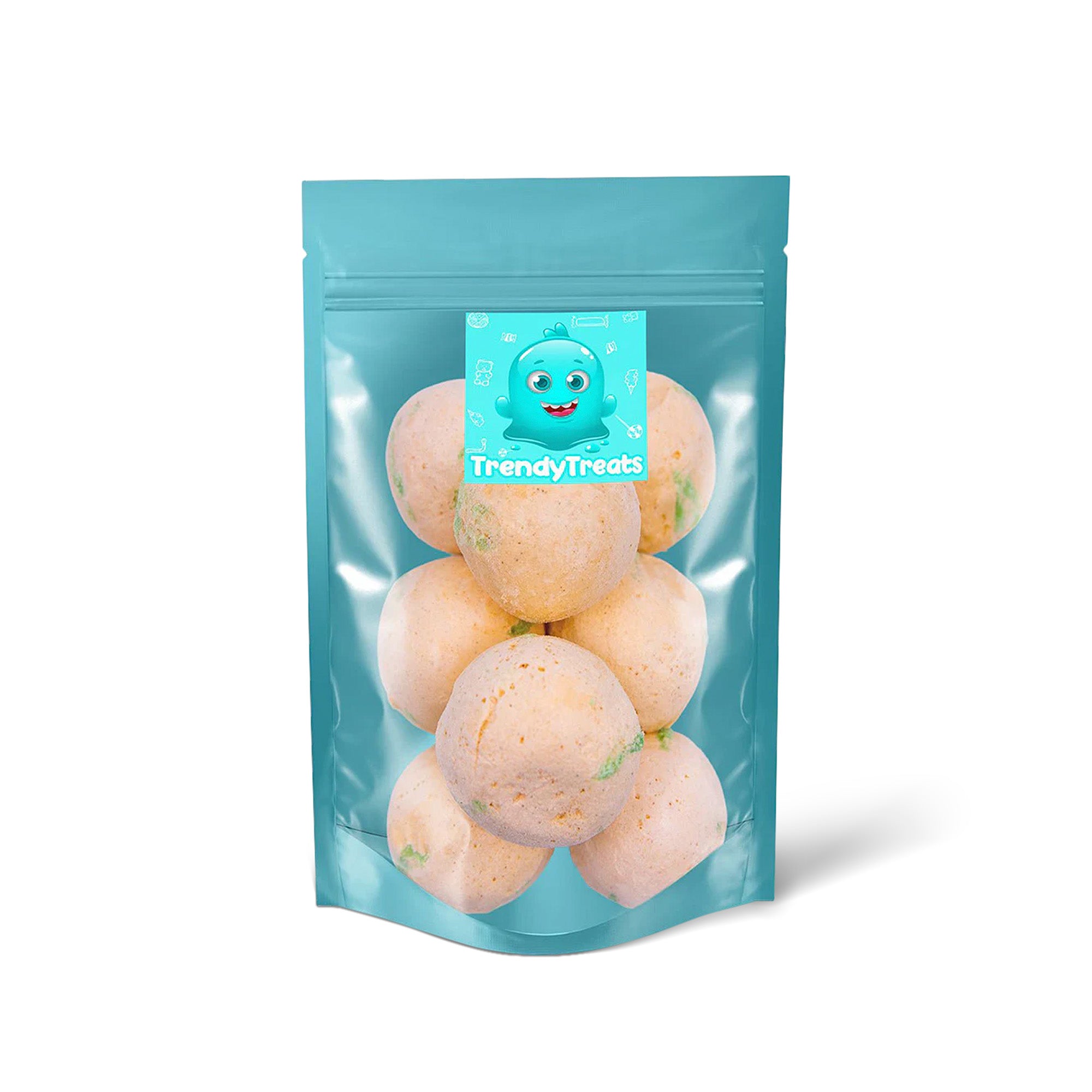 Freeze Dried Mango Chili Taffy