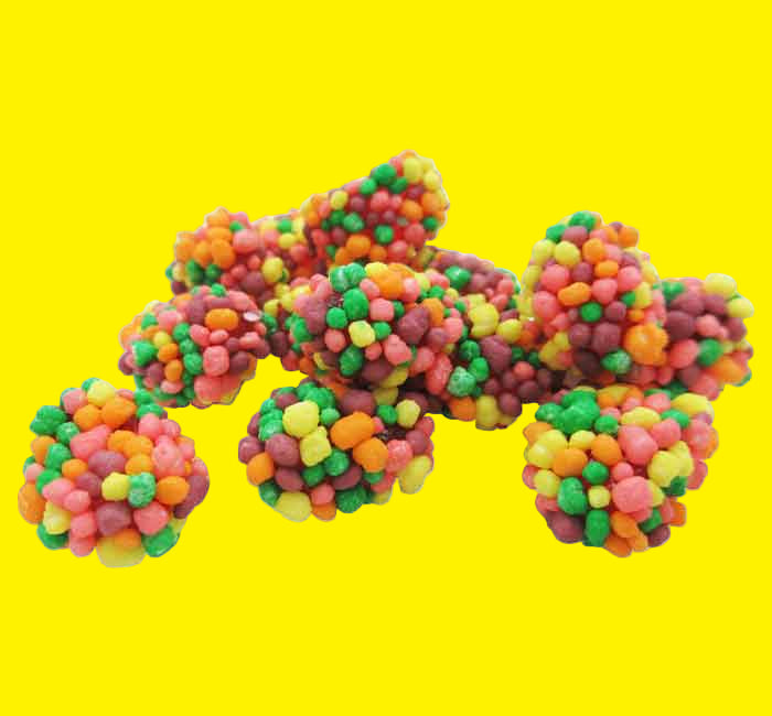 🍭 Nerds Gummy Clusters – Crunchy & Chewy Fun! - 5lbs