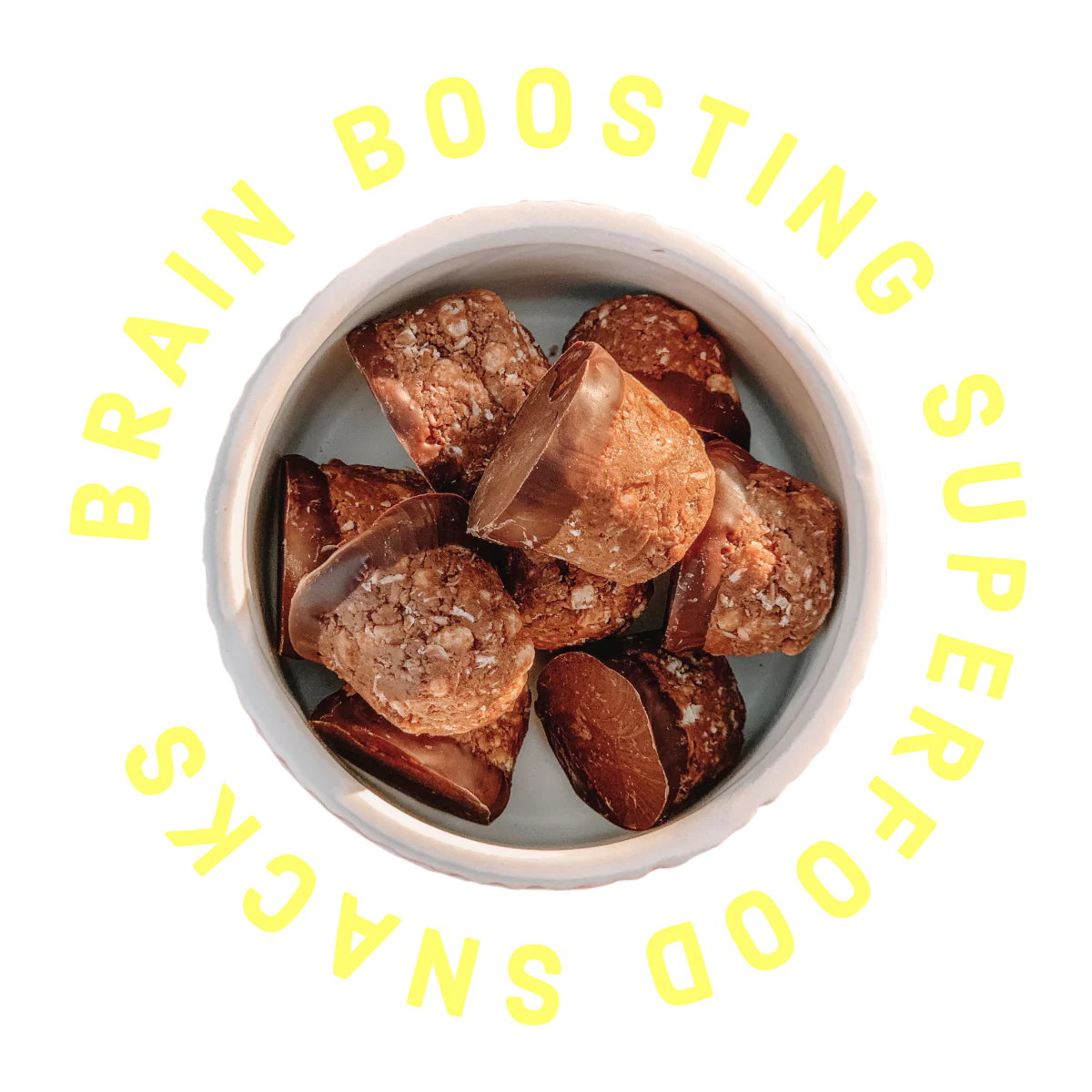 Raw Eddy's Peanut Butter Chocolate Bites-118g