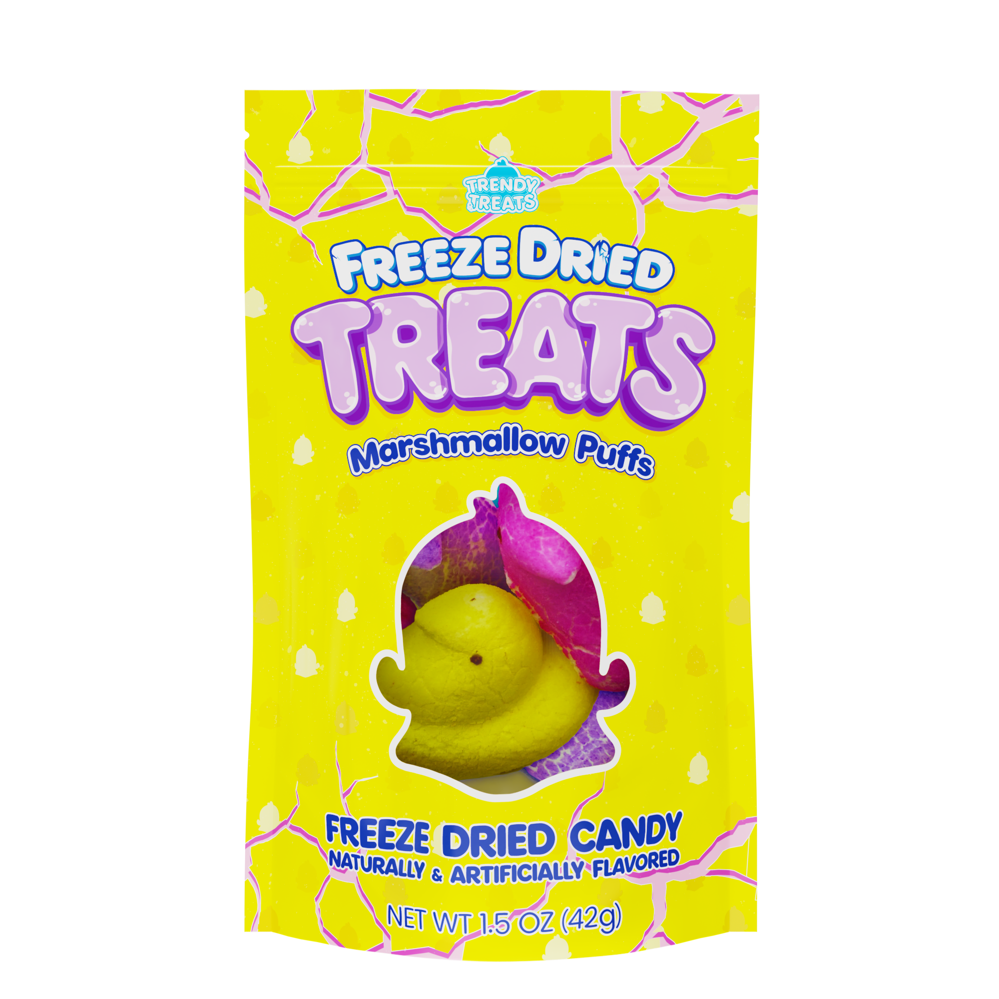 FD- Marshmallows